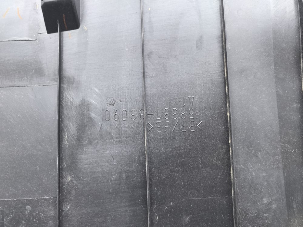 Накладка замка багажника, 1500 рублей, Красноярск