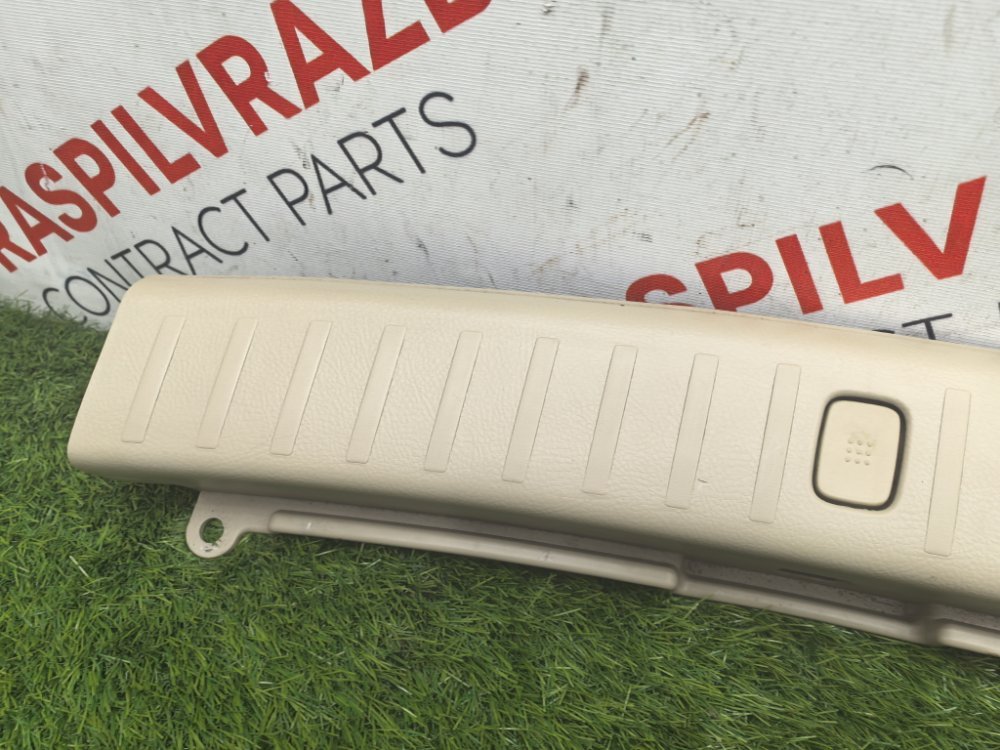 Накладка замка багажника, 1500 рублей, Красноярск