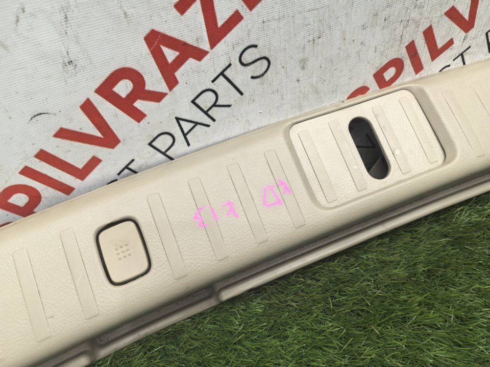 Накладка замка багажника, 1500 рублей, Красноярск