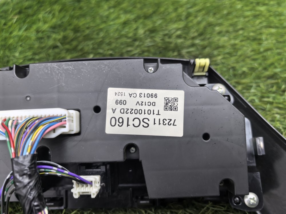 Блок управления климат-контролем, 2500 рублей, Красноярск