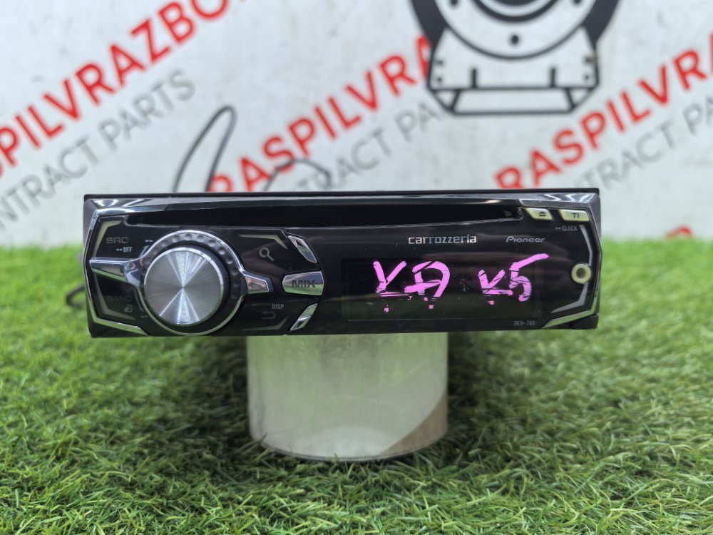 Магнитола, 7500 рублей, Красноярск