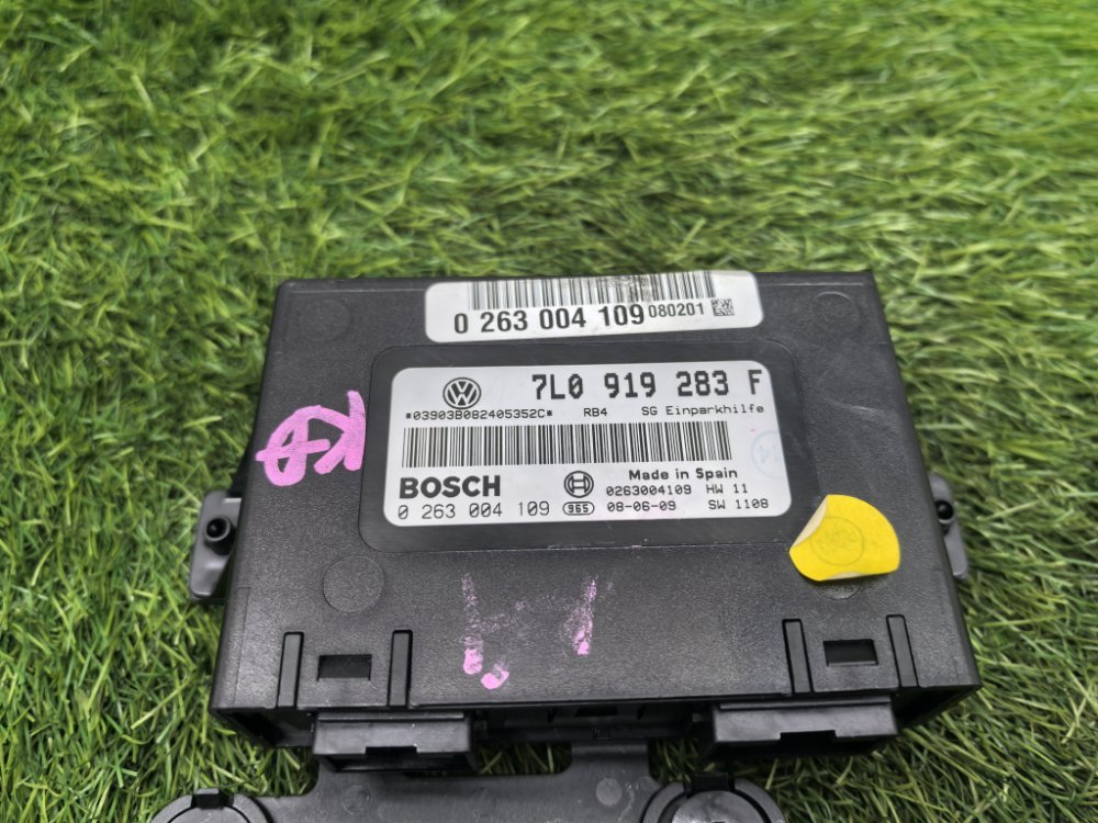 Блок управления парктроником, 3000 рублей, Красноярск