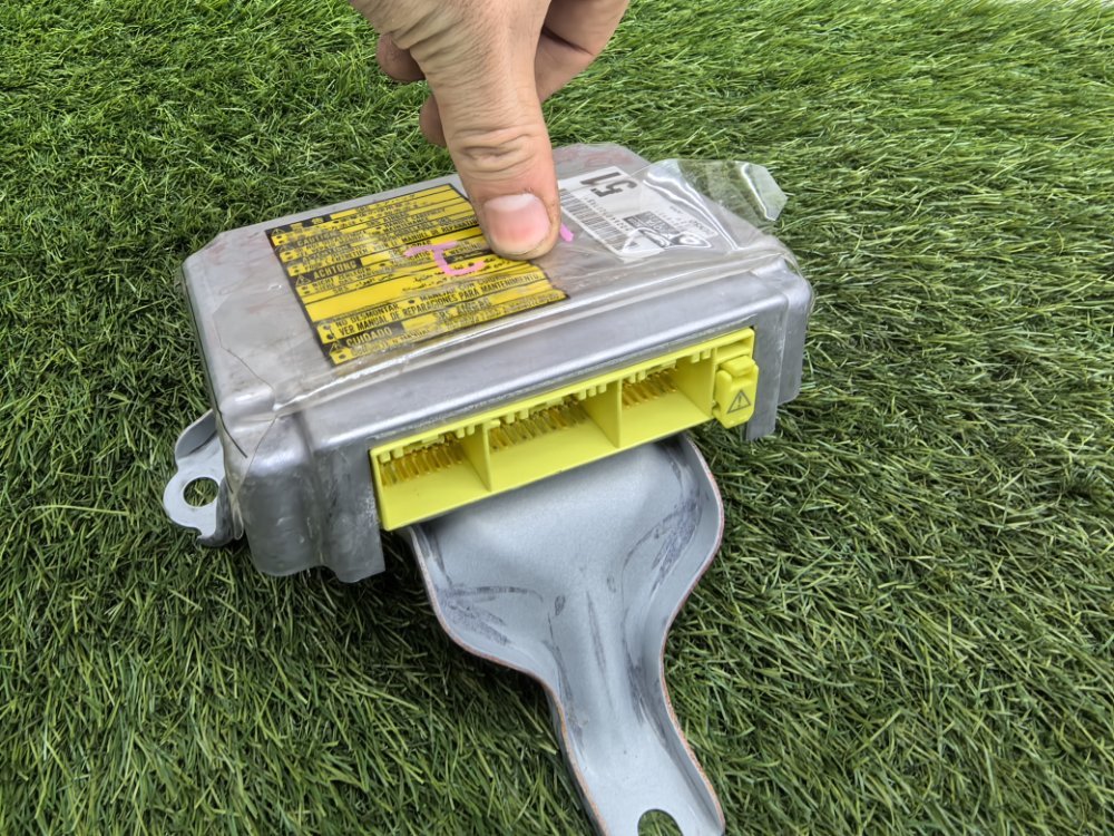 блок управления airbag, 1000 рублей, Красноярск