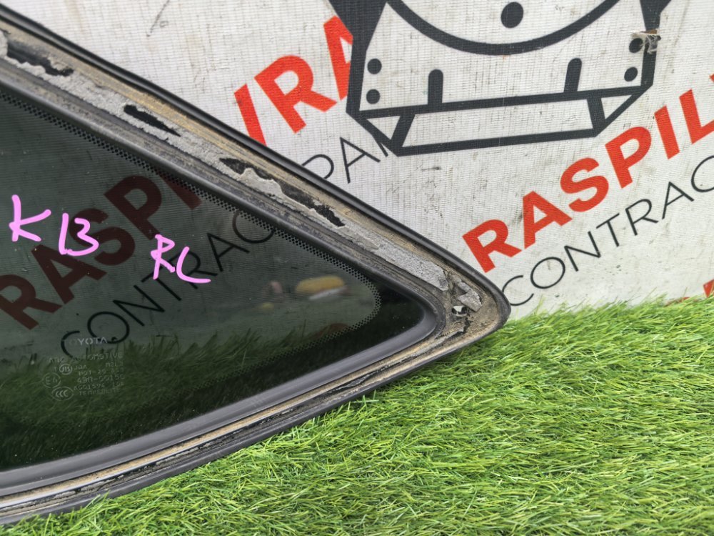 Стекло заднее, 1500 рублей, Красноярск