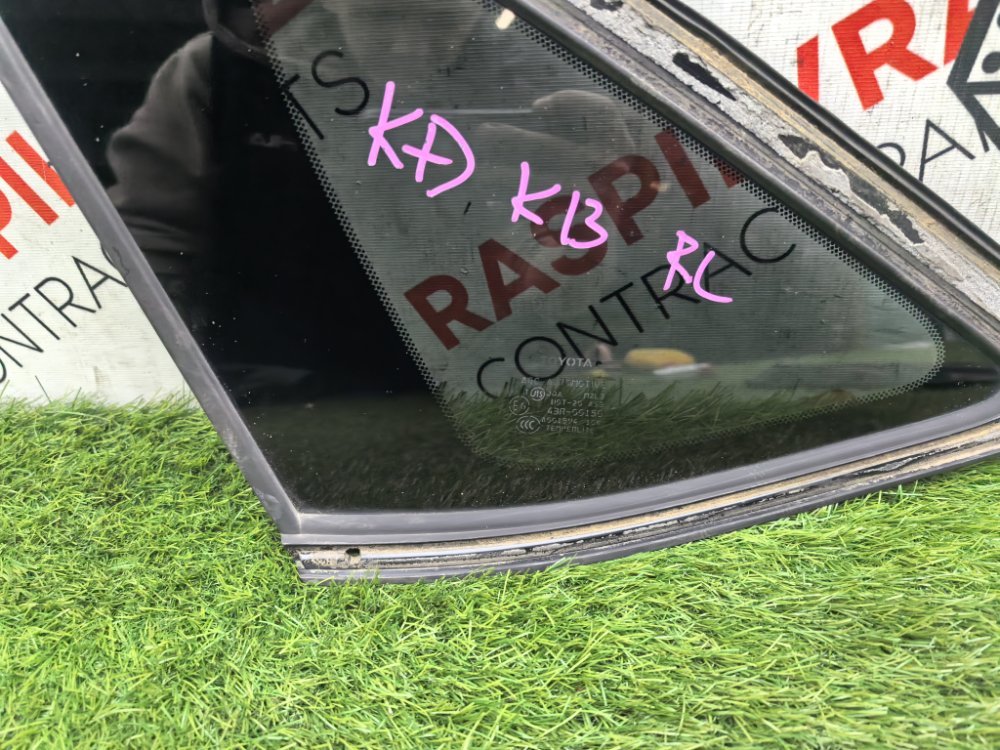 Стекло заднее, 1500 рублей, Красноярск