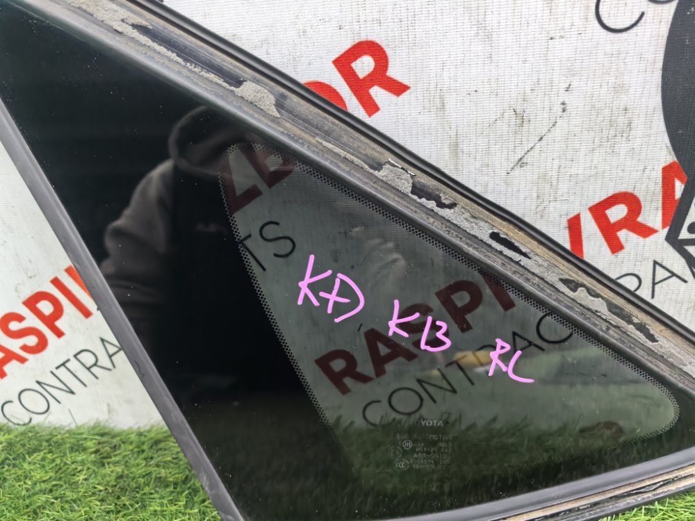 Стекло заднее, 1500 рублей, Красноярск