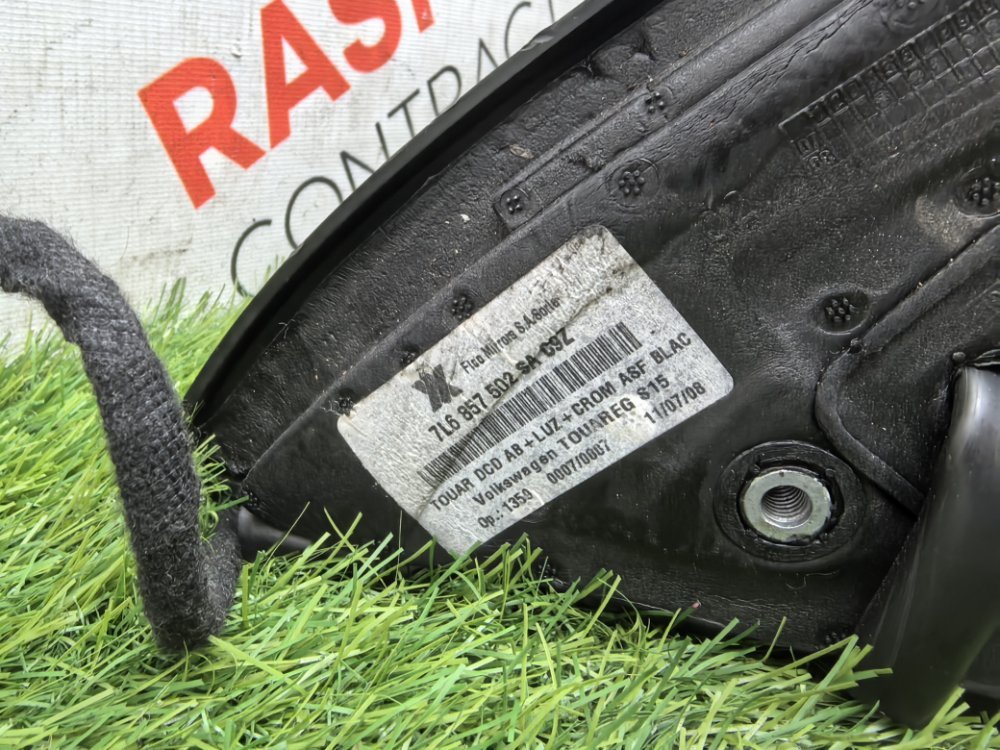 Зеркало заднего вида боковое, 17000 рублей, Красноярск