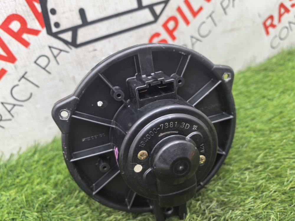 мотор вентилятора печки, 5000 рублей, Красноярск