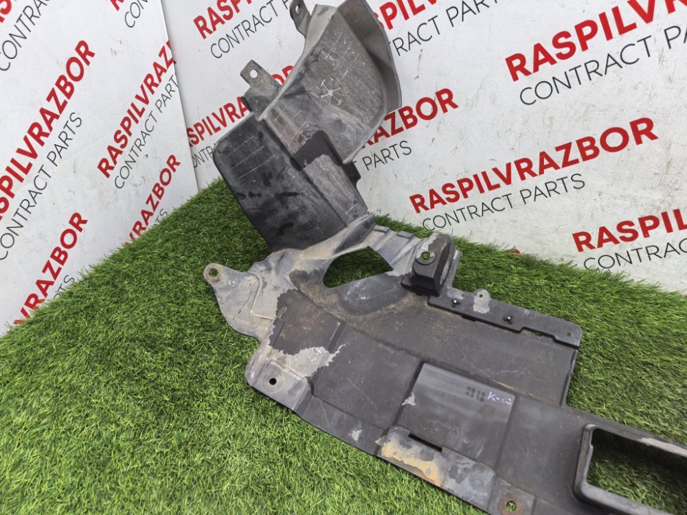 защита двигателя пластиковая, 6000 рублей, Красноярск