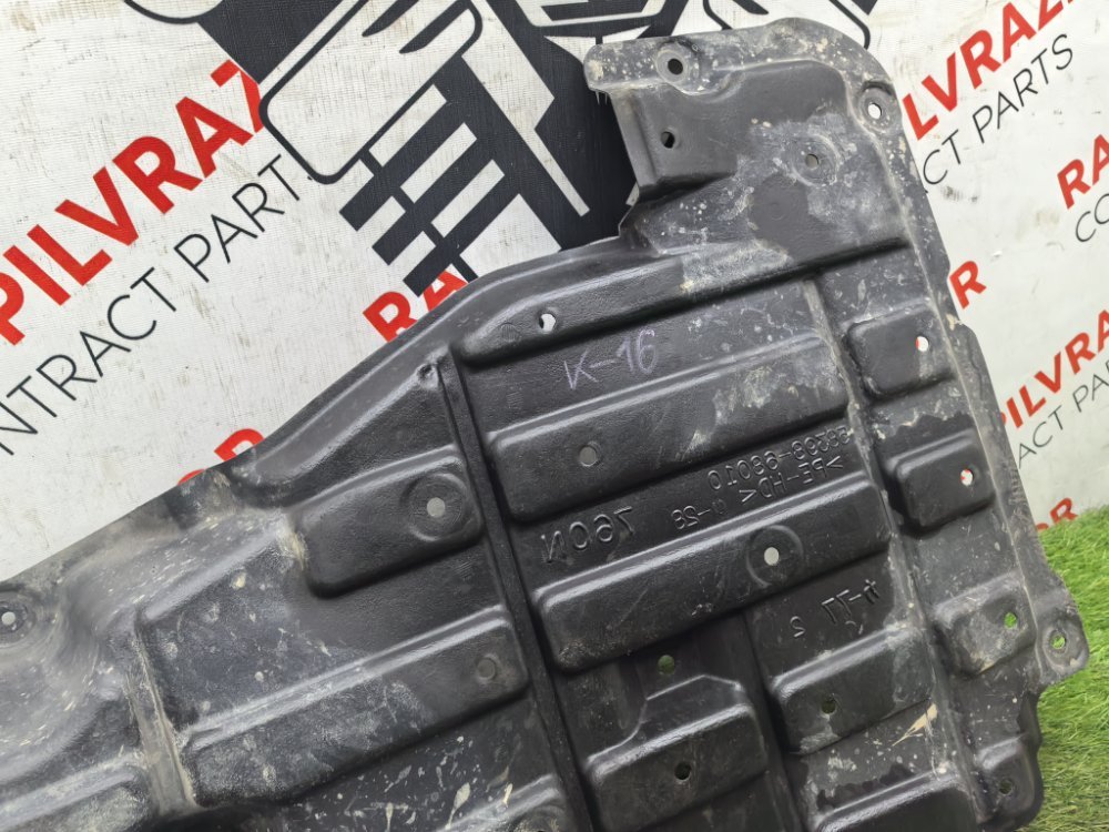 Защита топливного бака, 800 рублей, Красноярск