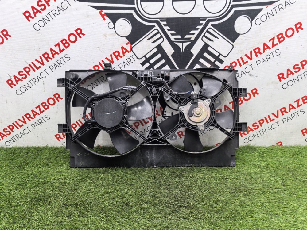 Диффузор радиатора, 4500 рублей, Красноярск