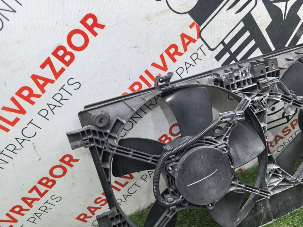 Диффузор радиатора, 4500 рублей, Красноярск