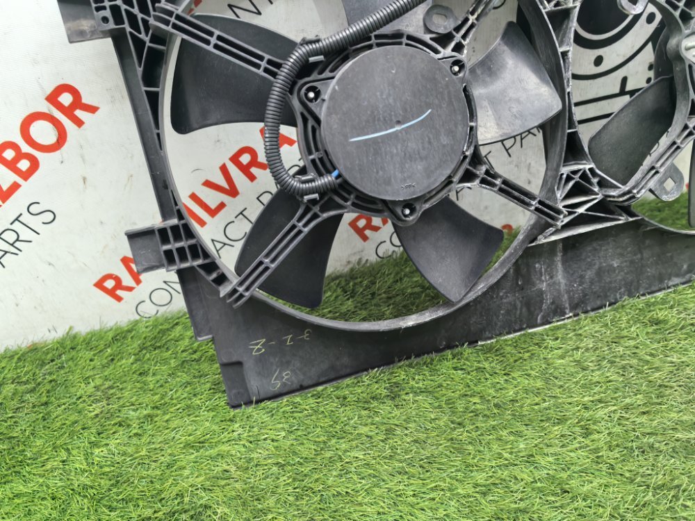 Диффузор радиатора, 4500 рублей, Красноярск