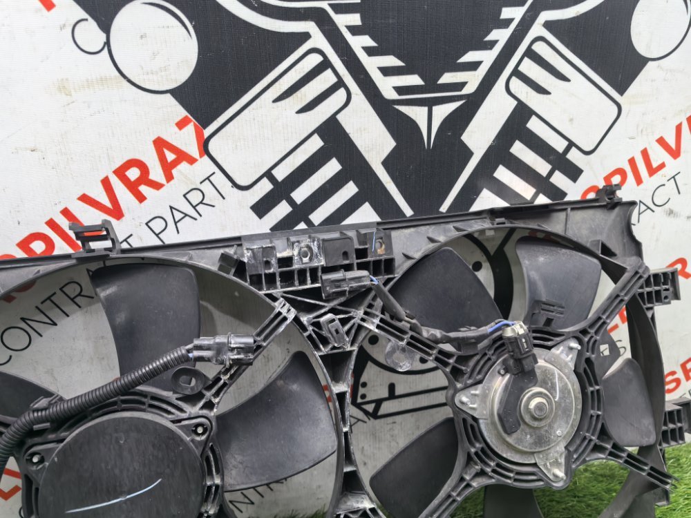 Диффузор радиатора, 4500 рублей, Красноярск