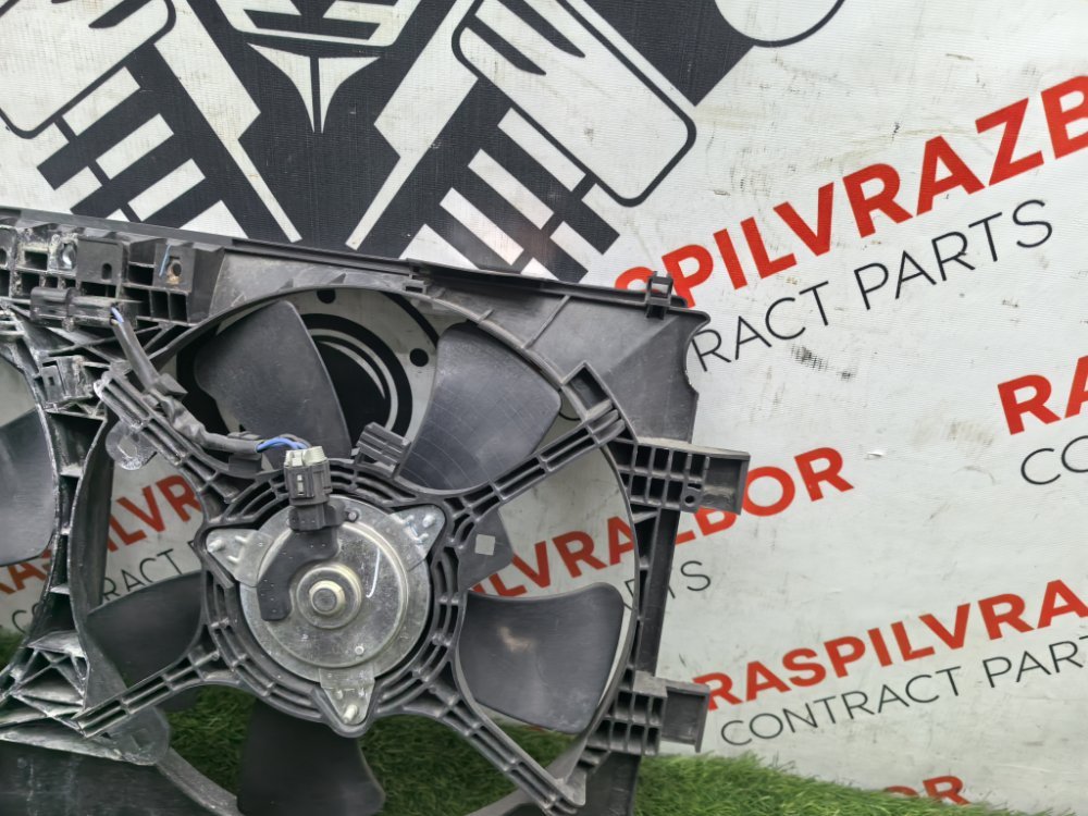 Диффузор радиатора, 4500 рублей, Красноярск