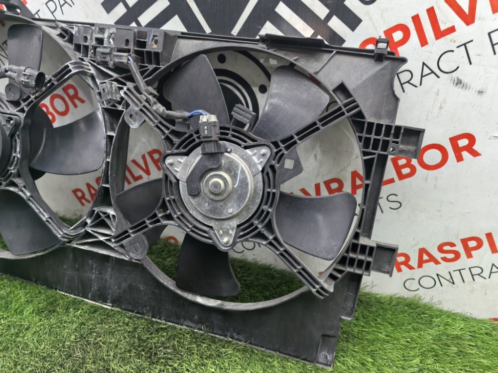 Диффузор радиатора, 4500 рублей, Красноярск