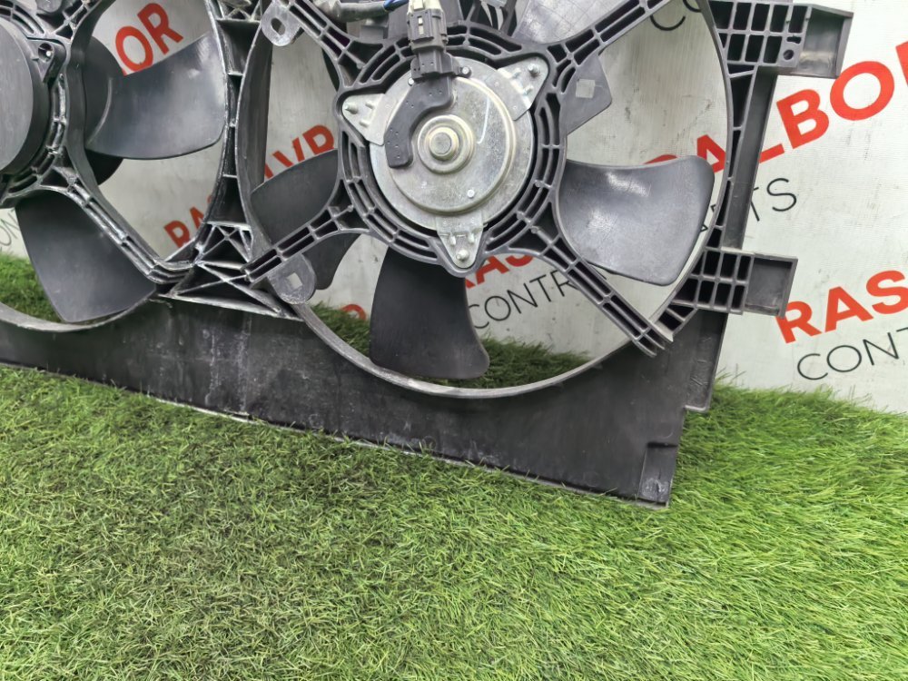 Диффузор радиатора, 4500 рублей, Красноярск