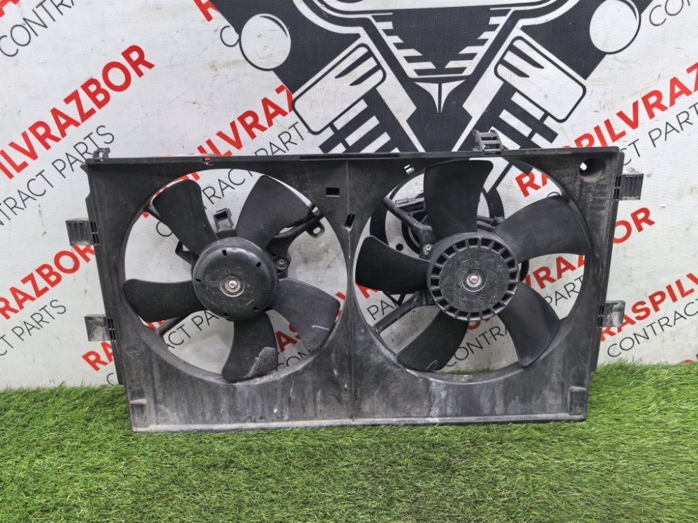 Диффузор радиатора, 4500 рублей, Красноярск