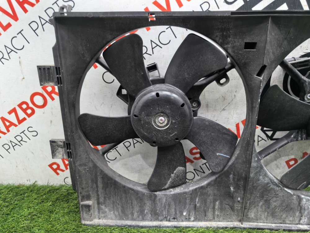 Диффузор радиатора, 4500 рублей, Красноярск