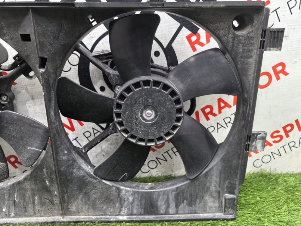 Диффузор радиатора, 4500 рублей, Красноярск