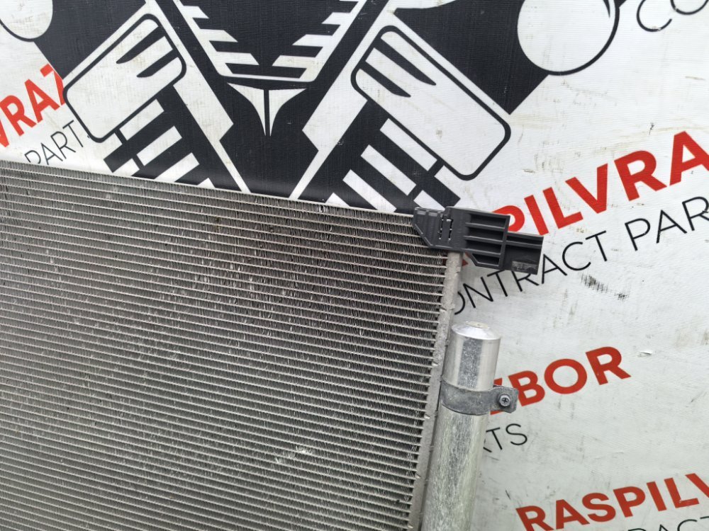 Радиатор кондиционера, 4500 рублей, Красноярск