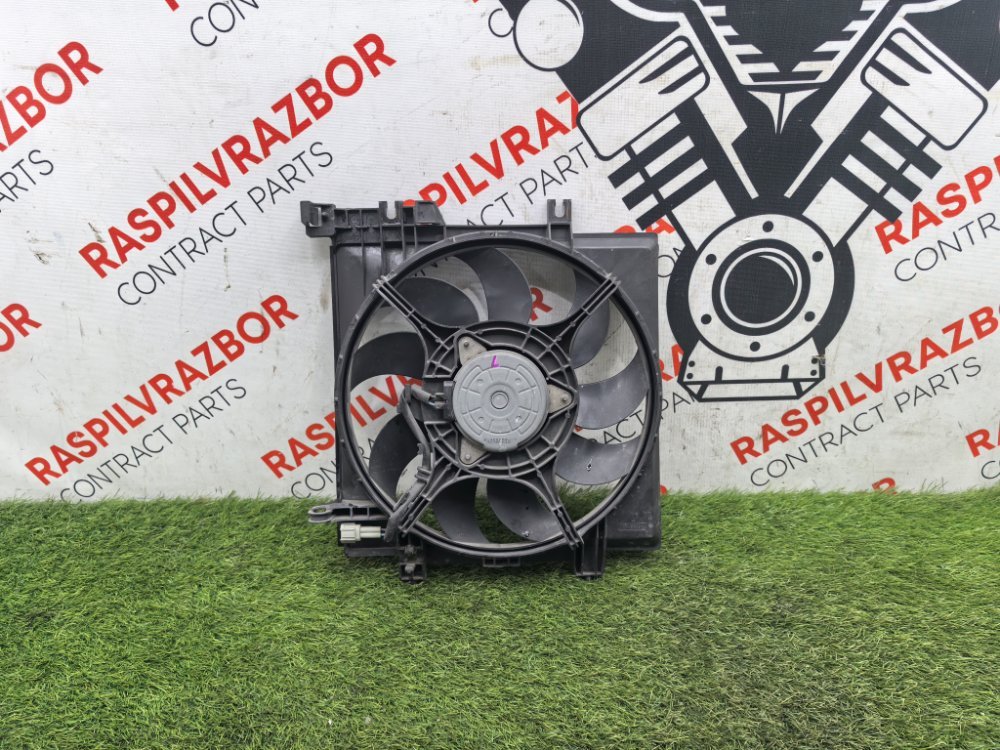 Диффузор радиатора, 5000 рублей, Красноярск