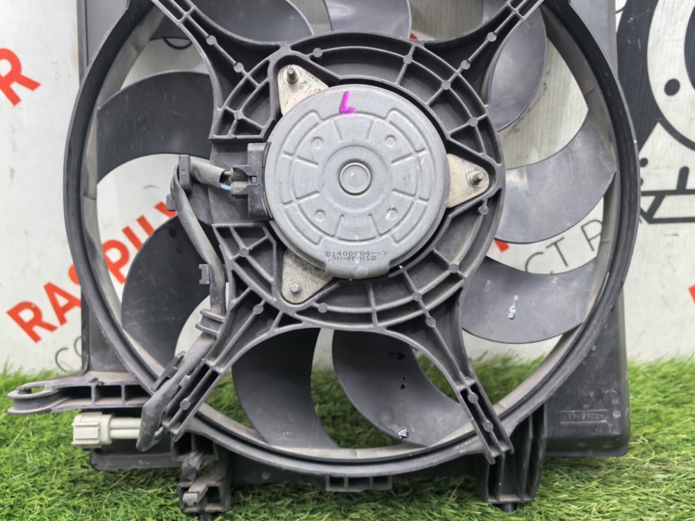 Диффузор радиатора, 5000 рублей, Красноярск