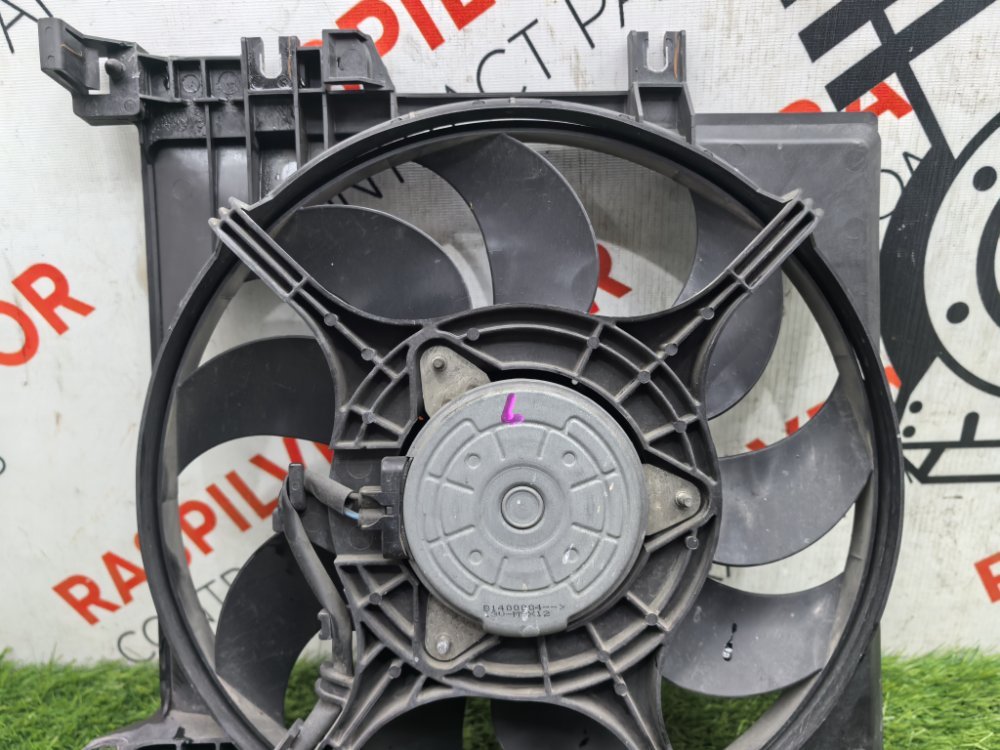 Диффузор радиатора, 5000 рублей, Красноярск