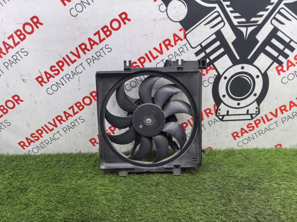 Диффузор радиатора, 5000 рублей, Красноярск