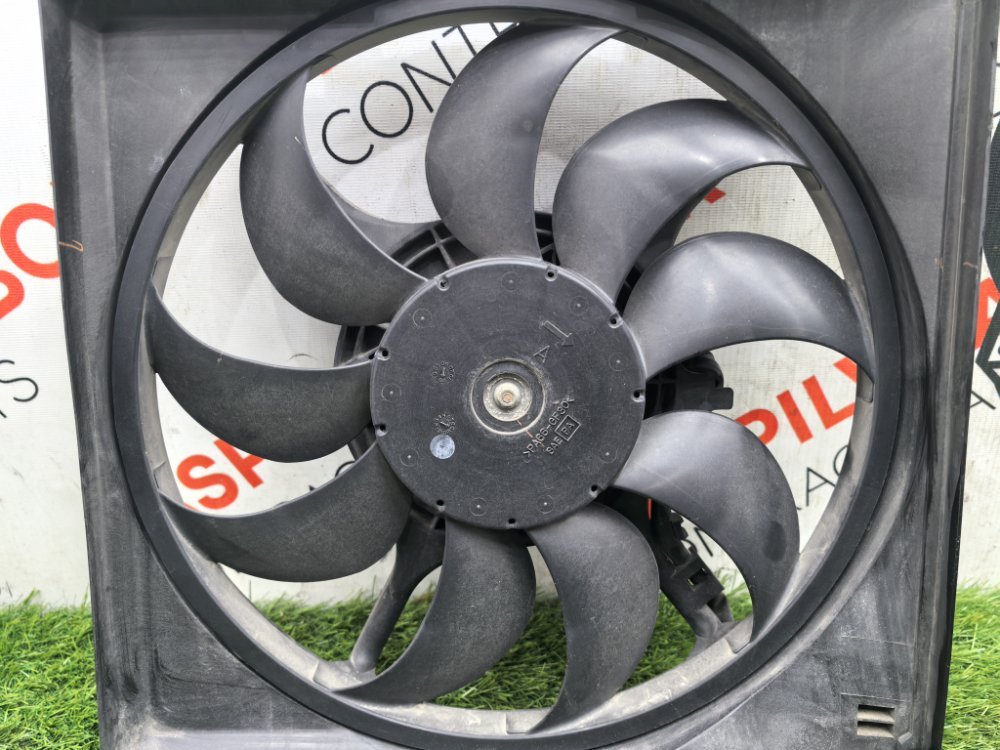 Диффузор радиатора, 5000 рублей, Красноярск