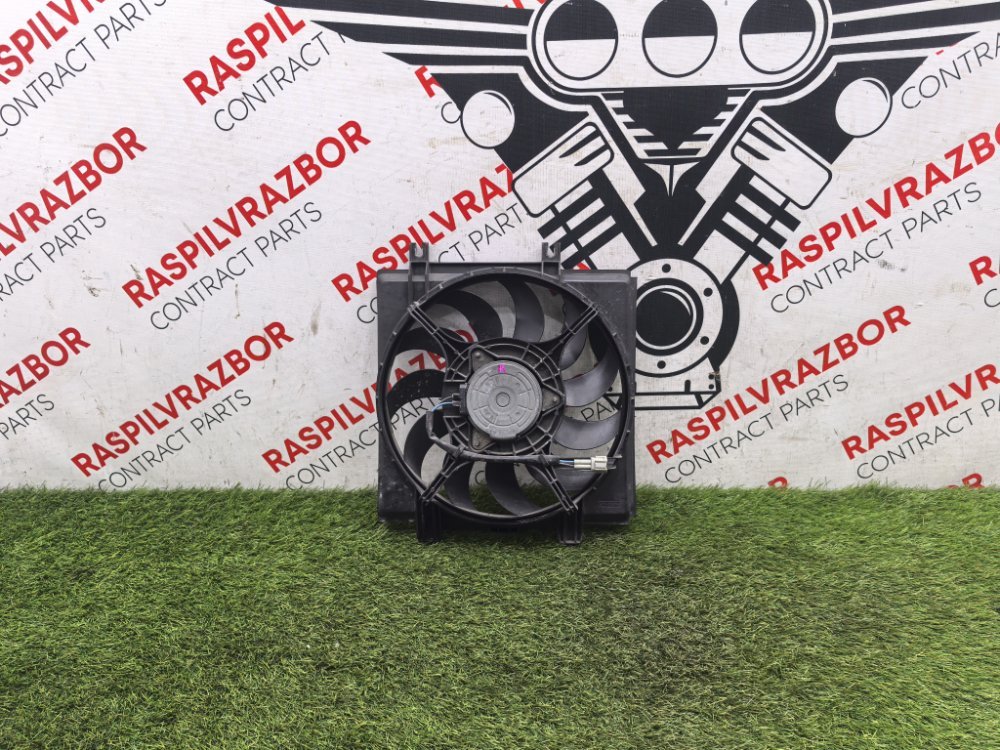 Диффузор радиатора, 5000 рублей, Красноярск