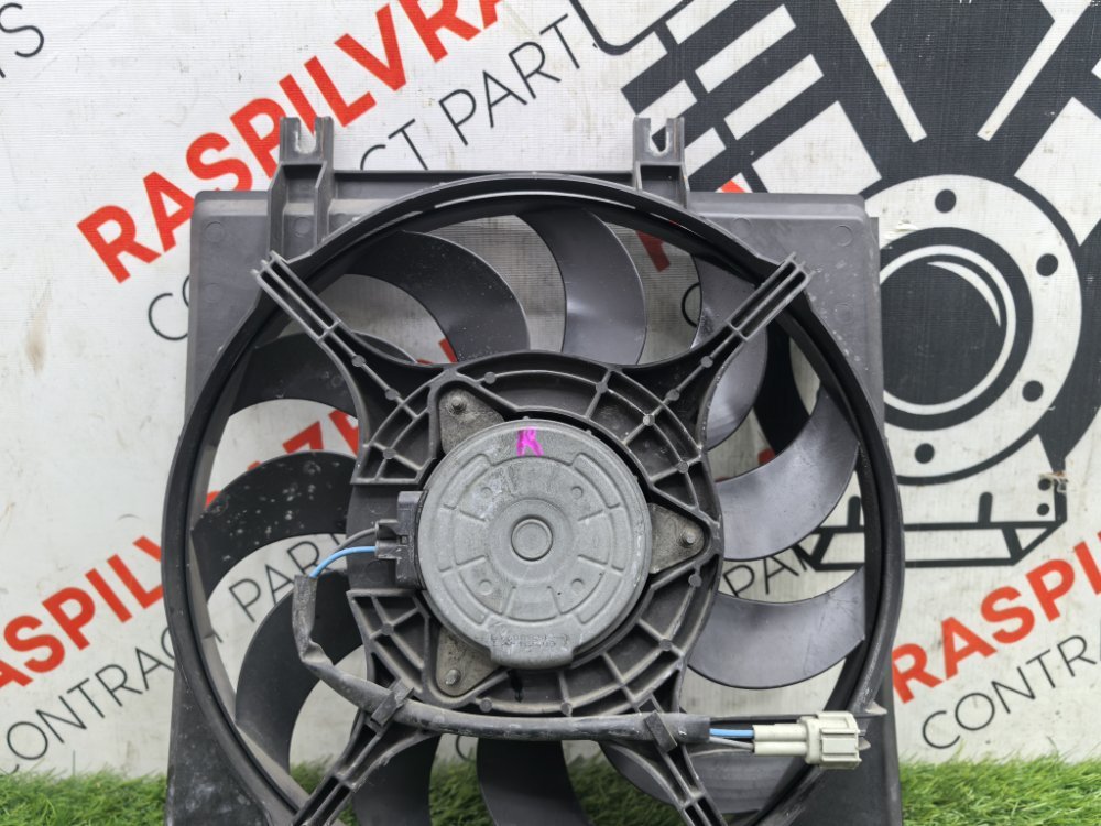 Диффузор радиатора, 5000 рублей, Красноярск