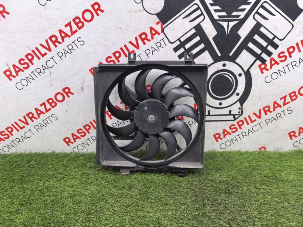 Диффузор радиатора, 5000 рублей, Красноярск