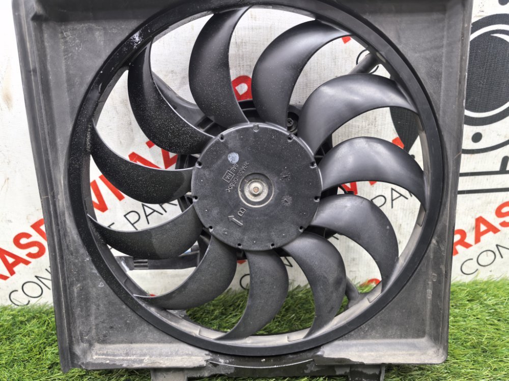 Диффузор радиатора, 5000 рублей, Красноярск