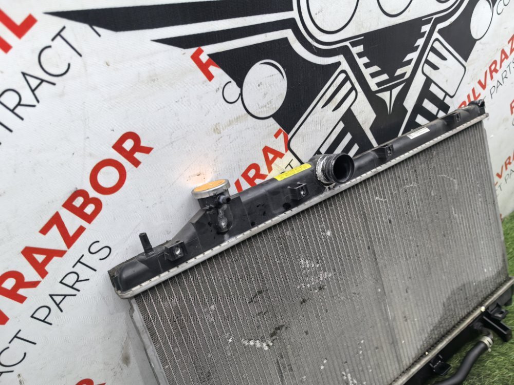 Радиатор охлаждения двигателя, 4000 рублей, Красноярск