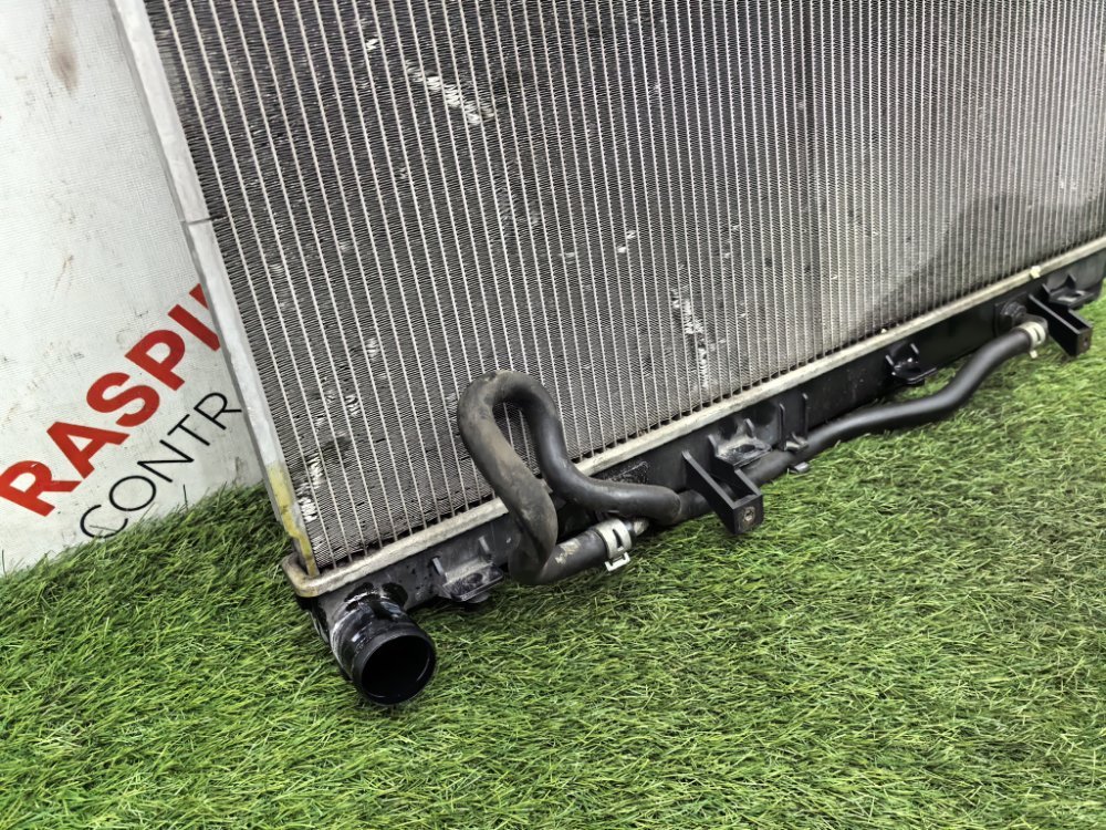 Радиатор охлаждения двигателя, 4000 рублей, Красноярск