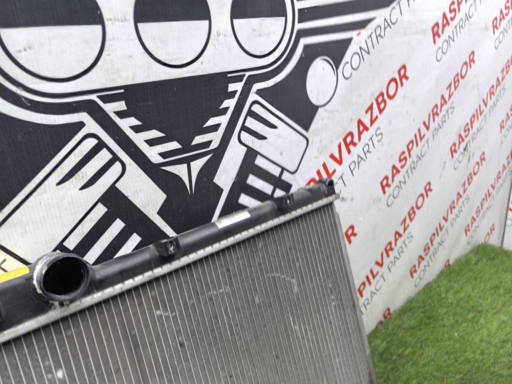 Радиатор охлаждения двигателя, 4000 рублей, Красноярск