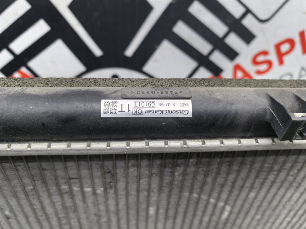 Радиатор охлаждения двигателя, 4000 рублей, Красноярск