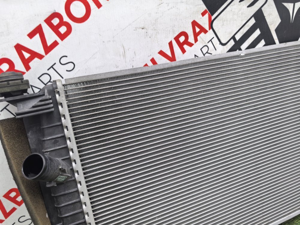 Радиатор охлаждения двигателя, 5000 рублей, Красноярск