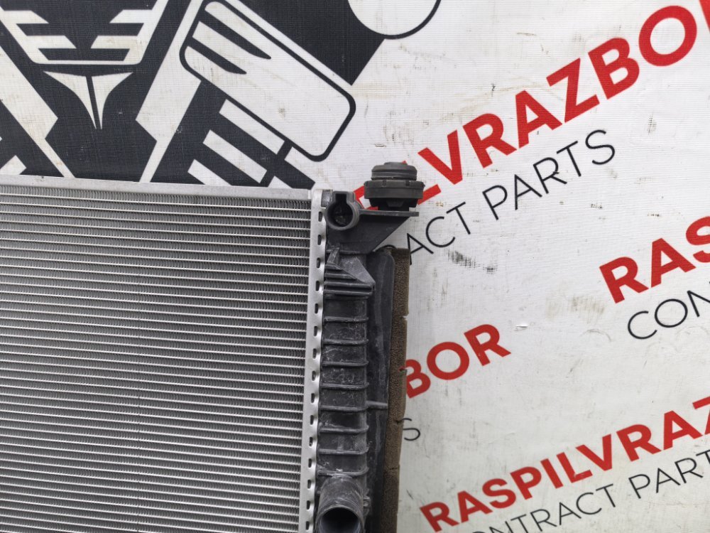 Радиатор охлаждения двигателя, 5000 рублей, Красноярск