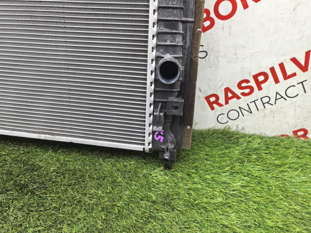 Радиатор охлаждения двигателя, 5000 рублей, Красноярск