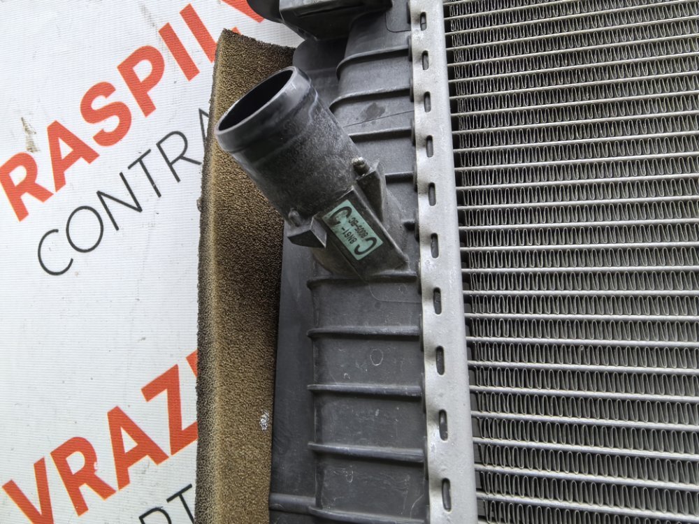 Радиатор охлаждения двигателя, 5000 рублей, Красноярск