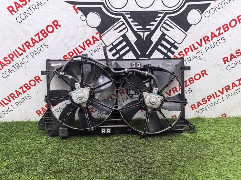 Диффузор радиатора, 5000 рублей, Красноярск