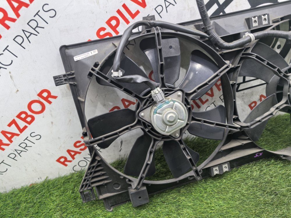 Диффузор радиатора, 5000 рублей, Красноярск