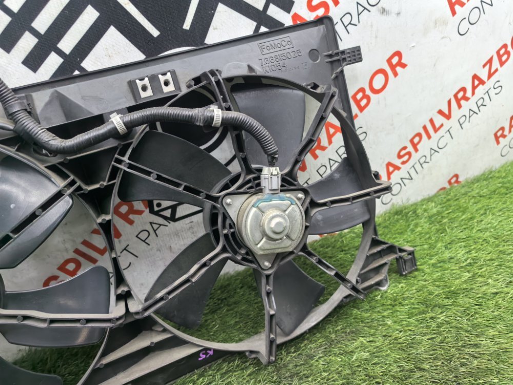 Диффузор радиатора, 5000 рублей, Красноярск