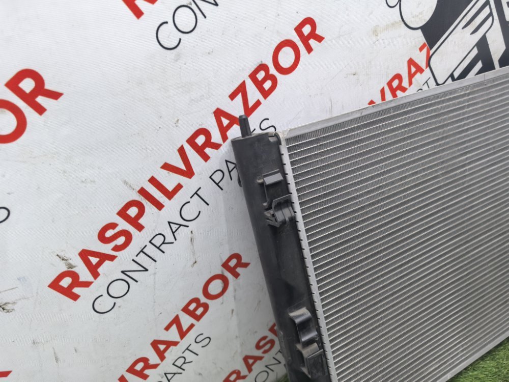 Радиатор охлаждения двигателя, 10000 рублей, Красноярск