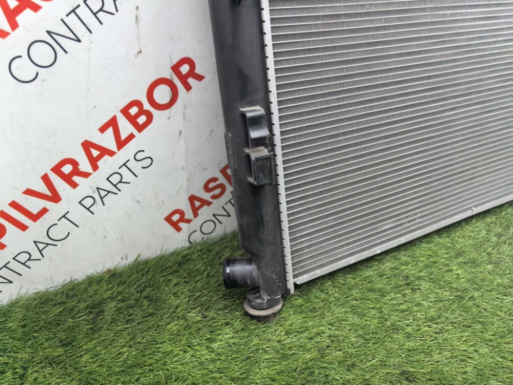 Радиатор охлаждения двигателя, 10000 рублей, Красноярск