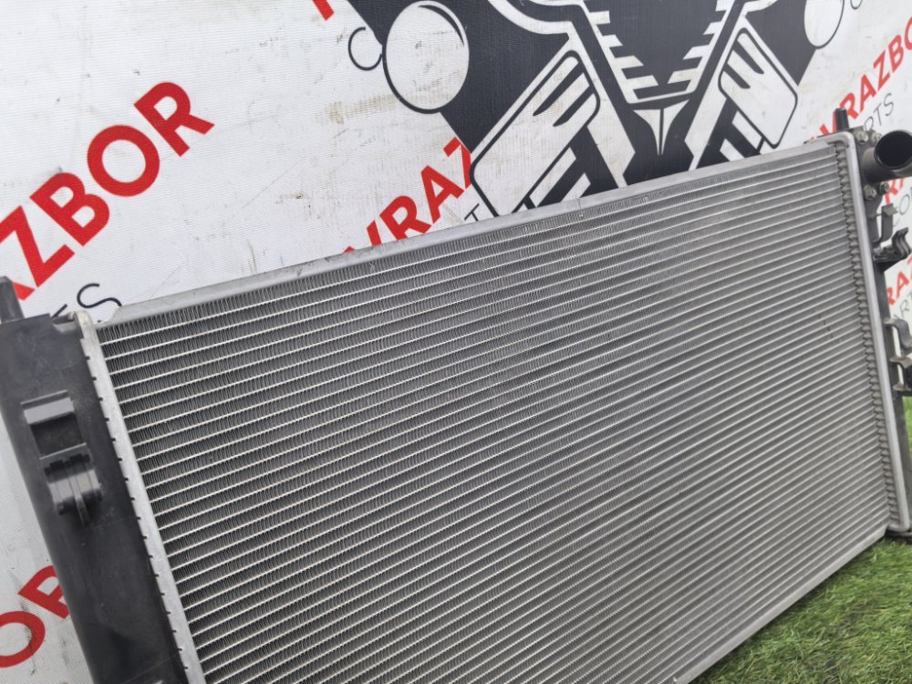 Радиатор охлаждения двигателя, 10000 рублей, Красноярск