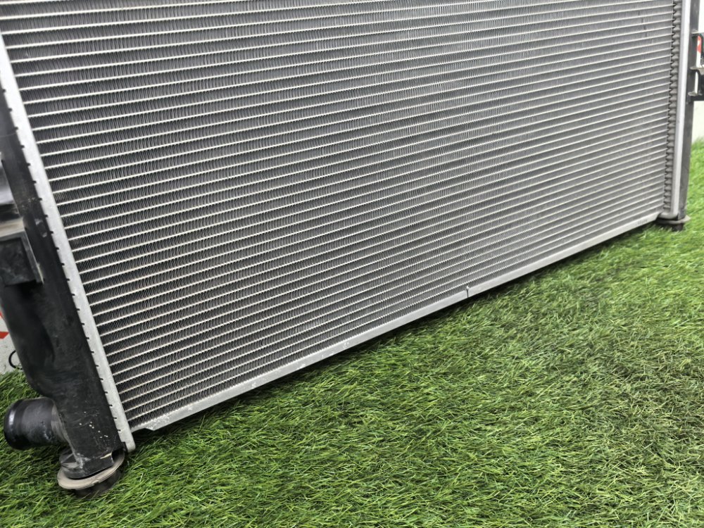 Радиатор охлаждения двигателя, 10000 рублей, Красноярск