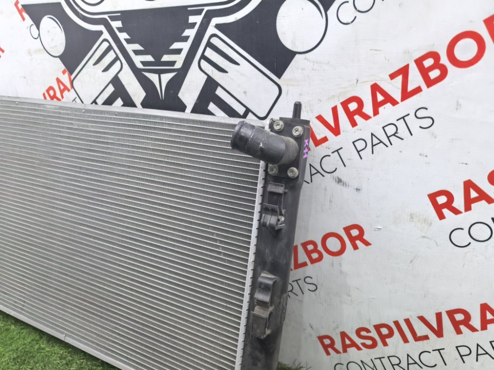 Радиатор охлаждения двигателя, 10000 рублей, Красноярск